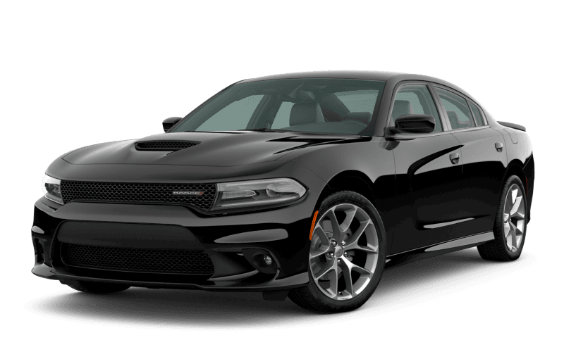 Dodge Charger 2020 GT - Noir absolu