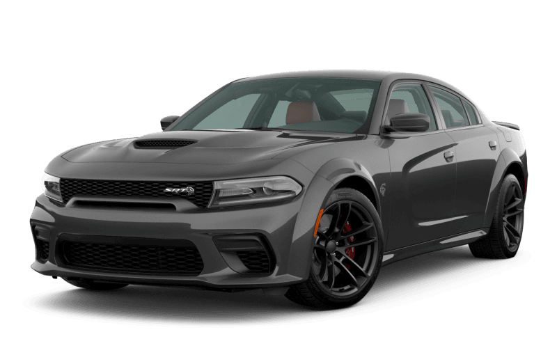 Dodge Charger 2020 SRTMD Hellcat Widebody - Cristal granit métallisé