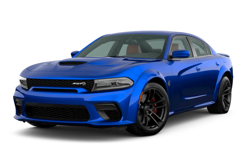Dodge Charger 2020 SRTMD Hellcat Widebody - Bleu indigo
