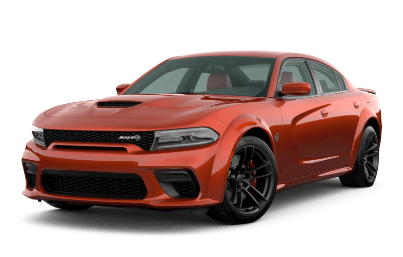 Dodge Charger 2020 SRTMD Hellcat Widebody - Bâton de cannelle (Livrable Ultérieurement)