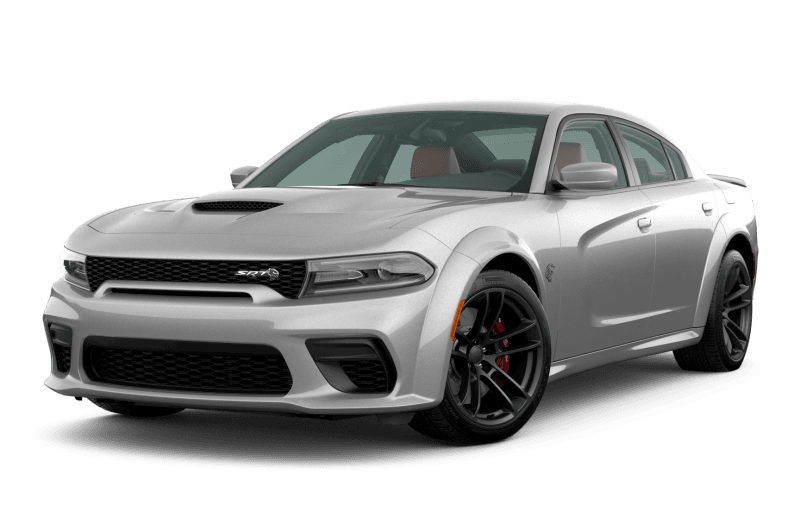 Dodge Charger 2020 SRTMD Hellcat Widebody - Triple Nickel