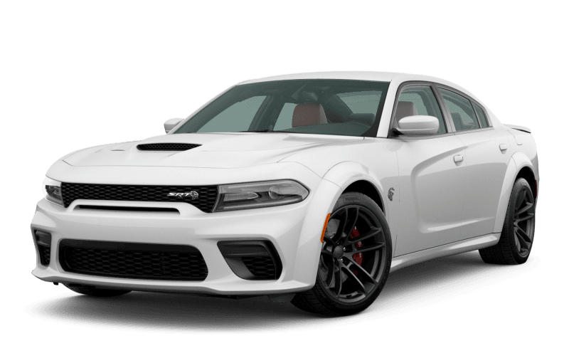 Dodge Charger 2020 SRTMD Hellcat Widebody - Blanc intense