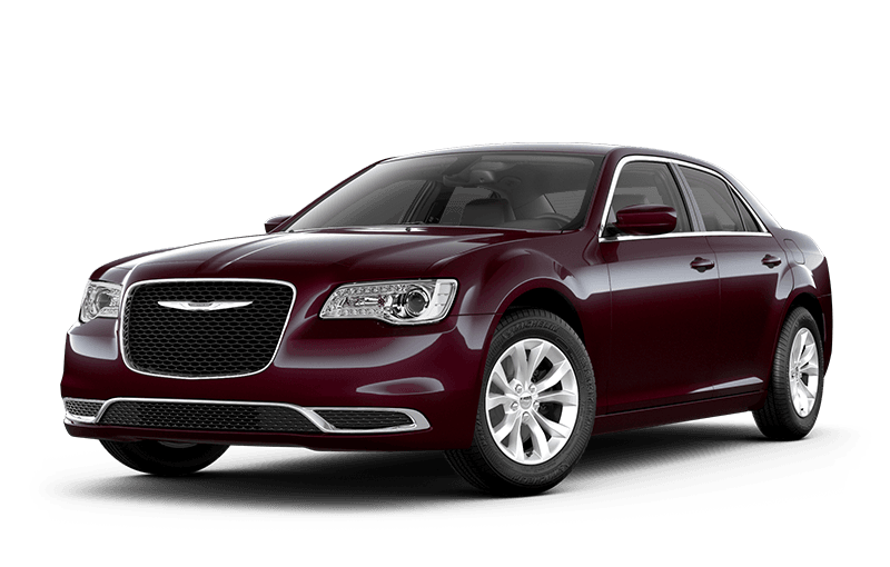 Chrysler 300 2020 300 Touring - Couche nacrée rouge velours