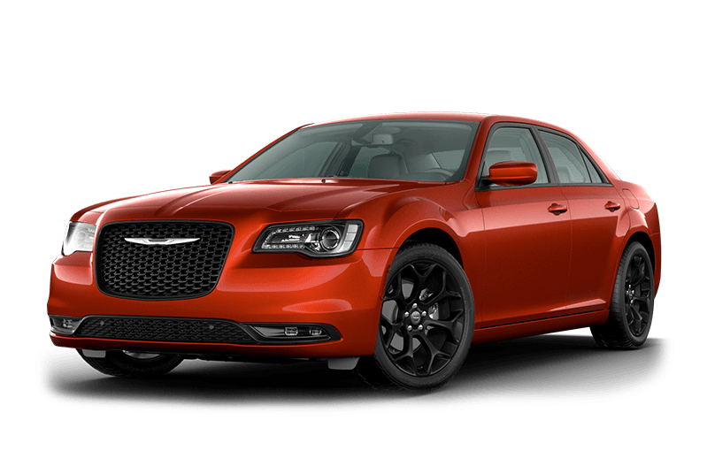 Chrysler 300 2020 300 S - Rouge canyon