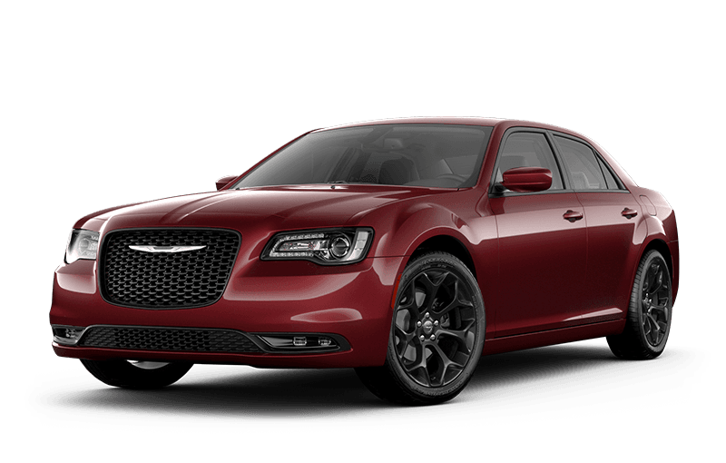Chrysler 300 2020 300 S - Couche nacrée rouge velours