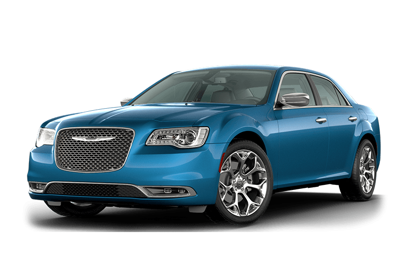 Chrysler 300 2020 300 C - Bleu glacial