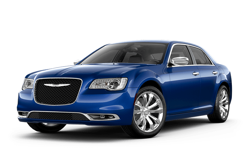 Chrysler 300 2020 300 Limited - Bleu océan métallisé