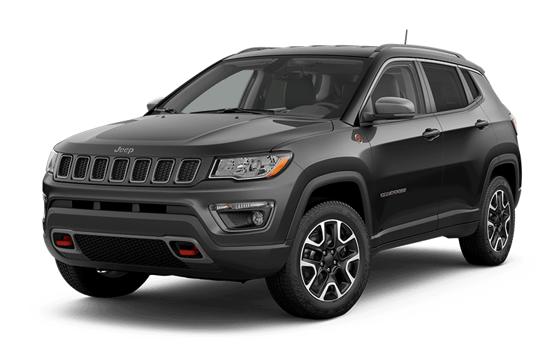 2020 Jeep® Compass Trailhawk® - Granite Crystal Metallic
