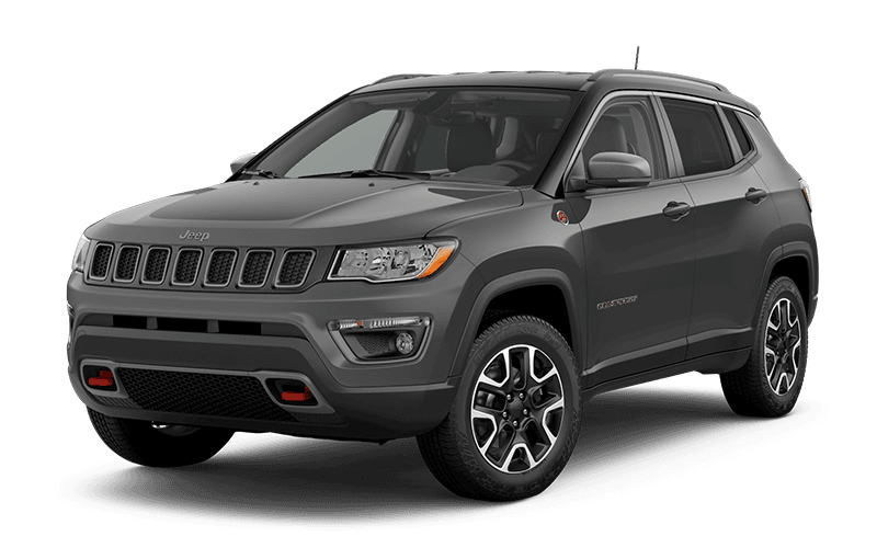 2020 Jeep® Compass Trailhawk® - Sting Grey