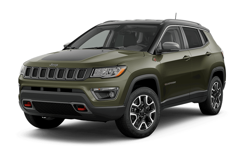 2020 Jeep® Compass Trailhawk®