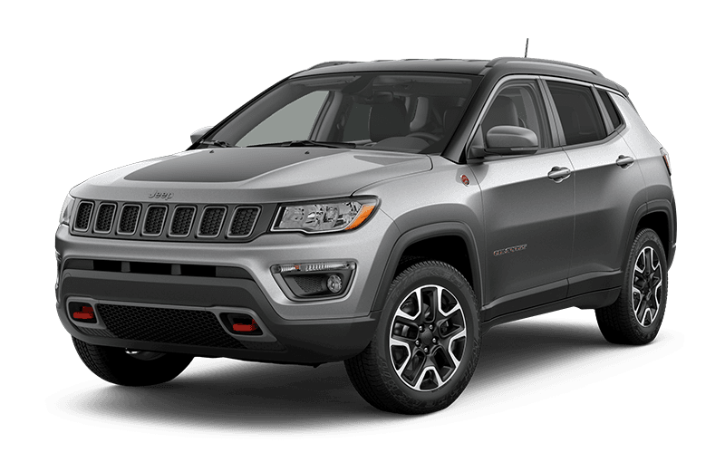 2020 Jeep® Compass Trailhawk® - Billet Metallic