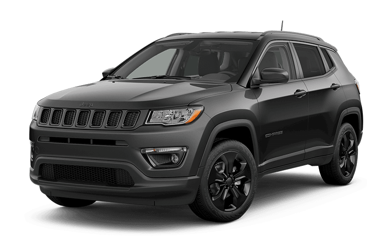2020 Jeep® Compass Altitude - Granite Crystal Metallic
