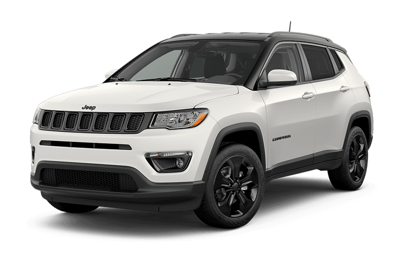 2020 Jeep® Compass Altitude - White
