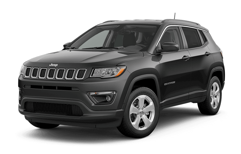 2020 Jeep® Compass North - Granite Crystal Metallic