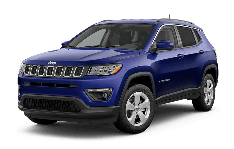 2020 Jeep® Compass North - Jazz Blue Pearl