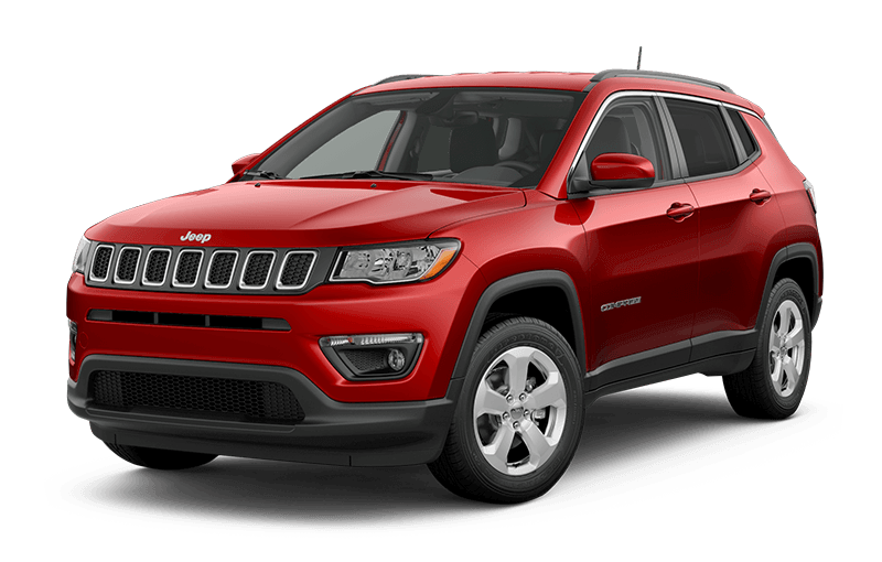 2020 Jeep® Compass North - Redline Pearl