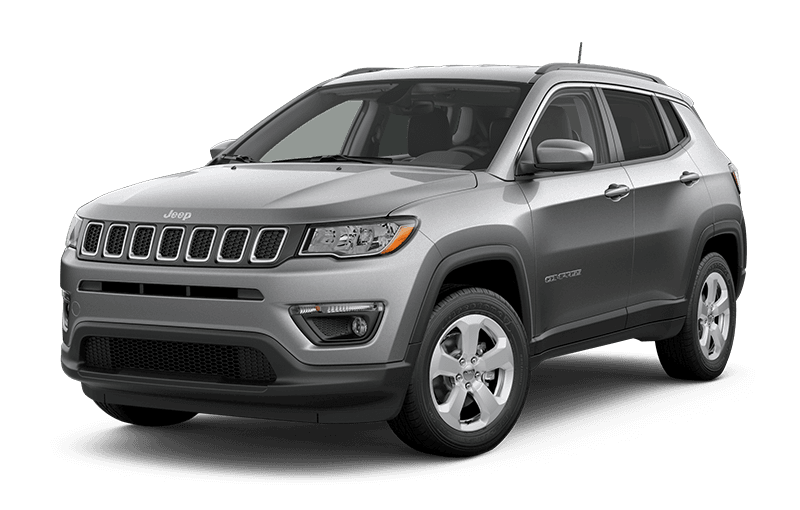 2020 Jeep® Compass North - Billet Metallic
