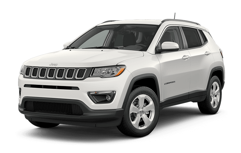 2020 Jeep® Compass North - White