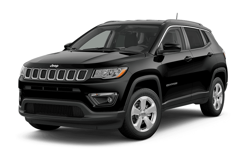 2020 Jeep® Compass North - Diamond Black Crystal Pearl