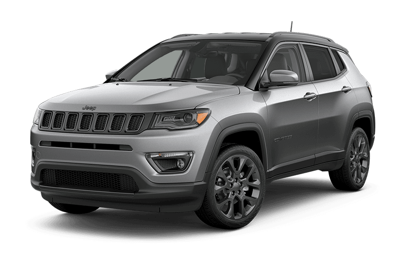 2020 Jeep® Compass High Altitude - Billet Metallic