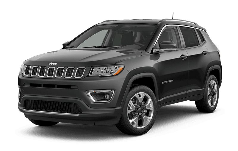 2020 Jeep® Compass Limited - Granite Crystal Metallic