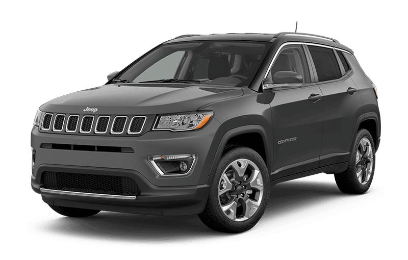 2020 Jeep® Compass Limited - Sting Grey