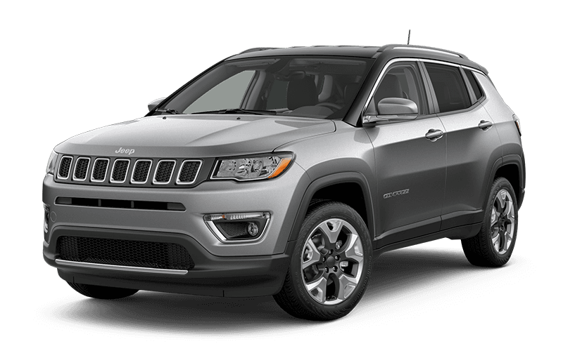 2020 Jeep® Compass Limited - Billet Metallic