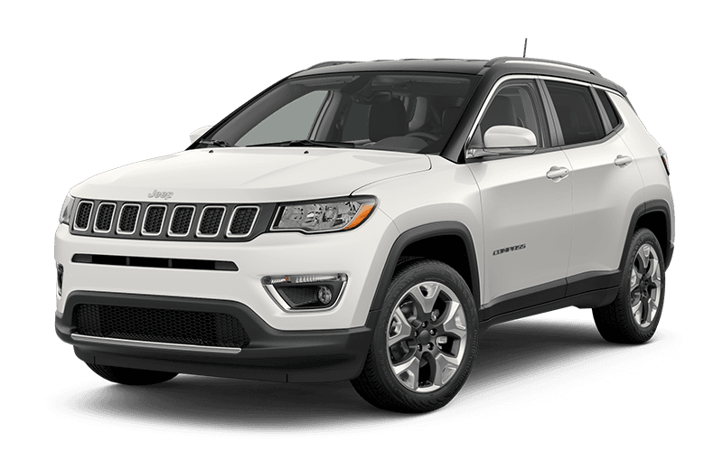 2020 Jeep® Compass Limited - White