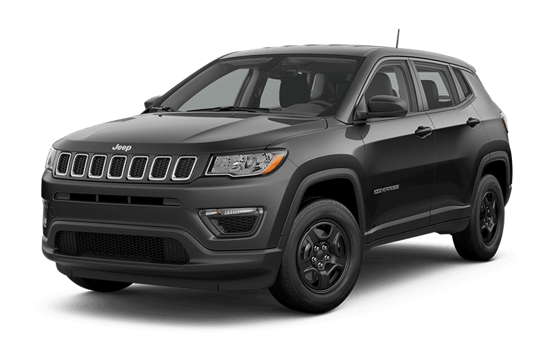 2020 Jeep® Compass Sport - Granite Crystal Metallic