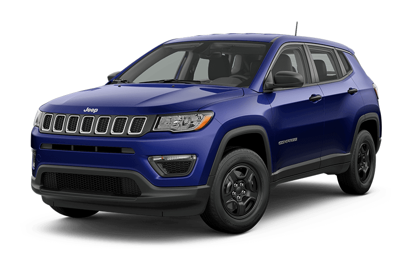 2020 Jeep® Compass Sport - Jazz Blue Pearl