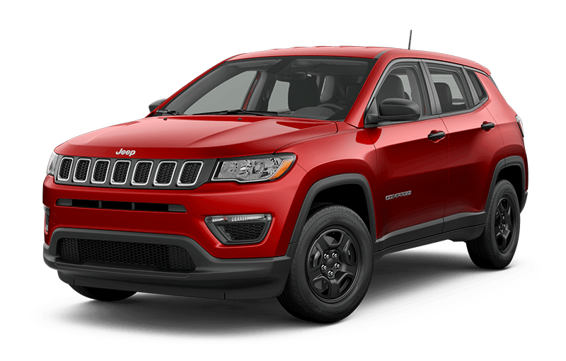 2020 Jeep® Compass Sport - Redline Pearl
