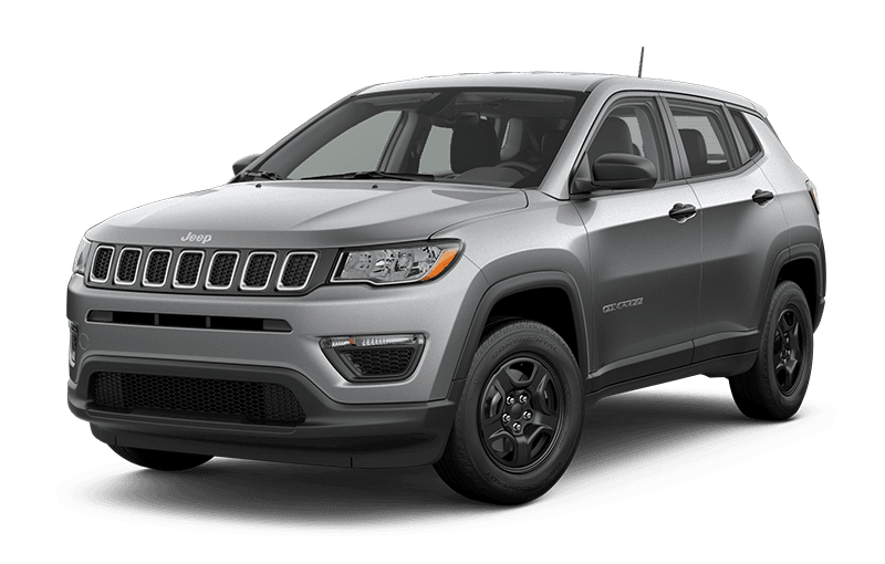 2020 Jeep® Compass Sport - Billet Metallic