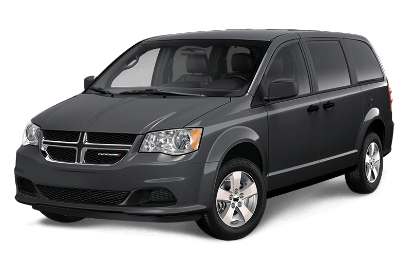 Dodge Grand Caravan 2020 SE Plus - Cristal granit métallisé