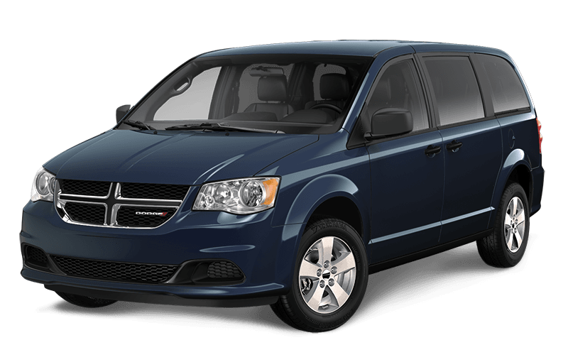 Dodge Grand Caravan 2020 SE Plus - Bleu perle indigo