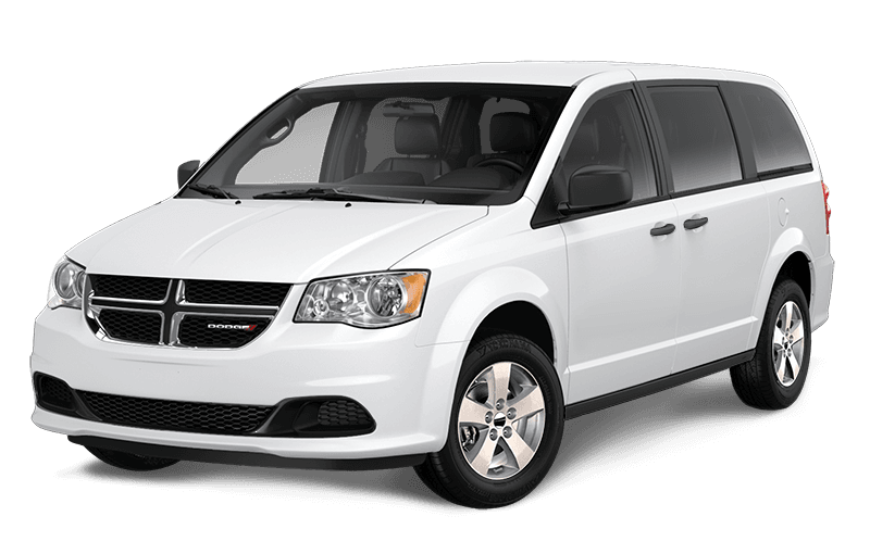 Dodge Grand Caravan 2020 SE Plus - Blanc éclatant