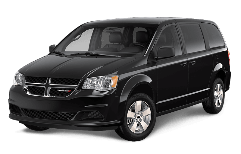 Dodge Grand Caravan 2020 SE Plus - Couche nacrée cristal noir étincelant