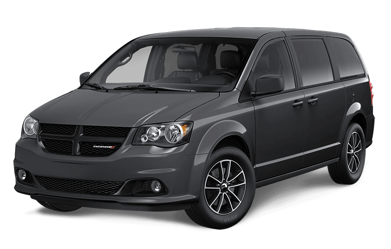 Dodge Grand Caravan 2020 SXT - Cristal granit métallisé