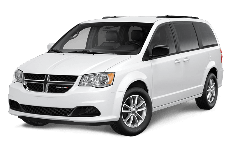 Dodge Grand Caravan 2020 SXT Plus - Blanc éclatant