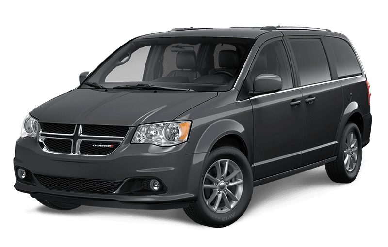 Dodge Grand Caravan 2020 Premium Plus - Cristal granit métallisé