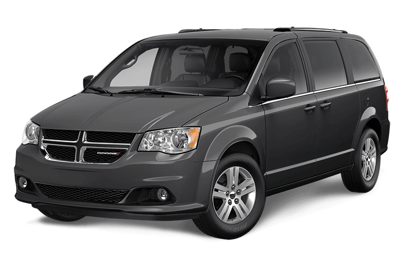 Dodge Grand Caravan 2020 Crew Plus - Cristal granit métallisé