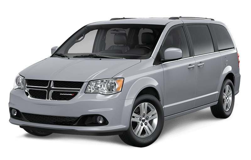 Dodge Grand Caravan 2020 Crew Plus