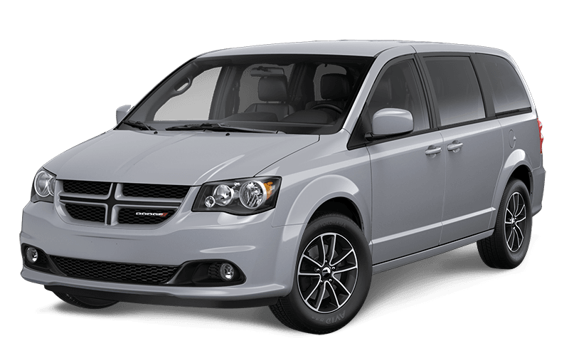 Dodge Grand Caravan 2020 GT - Gris acier métallisé