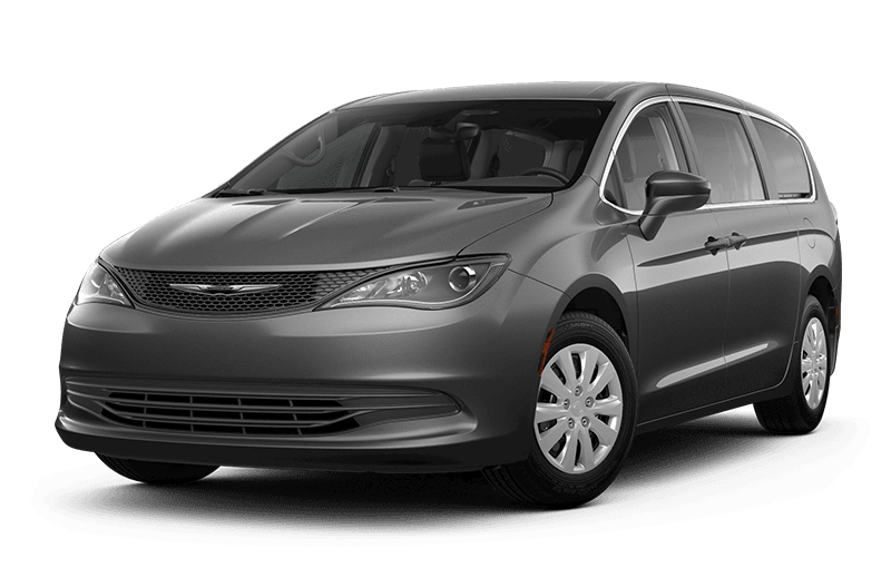 Chrysler Pacifica 2020 L - Cristal granit métallisé