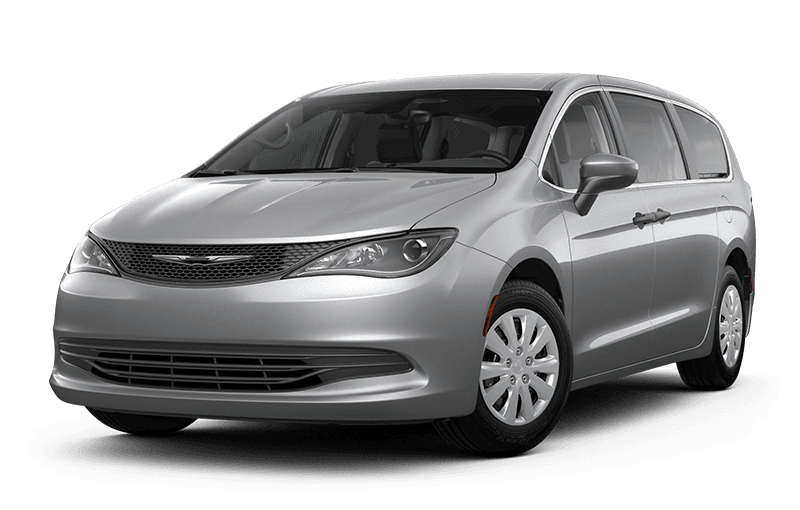 Chrysler Pacifica 2020 L - Gris acier métallisé