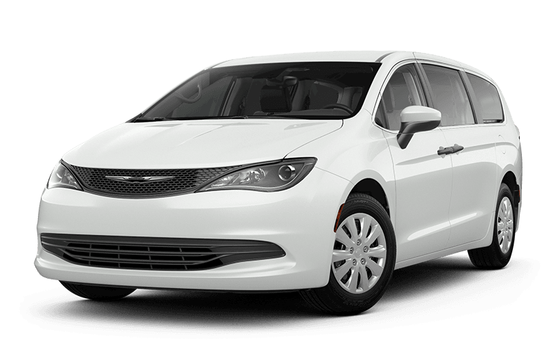 Chrysler Pacifica 2020 L - Blanc éclatant
