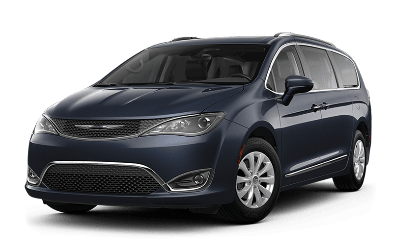 Chrysler Pacifica 2020 Touring-L - Acier intense métallisé