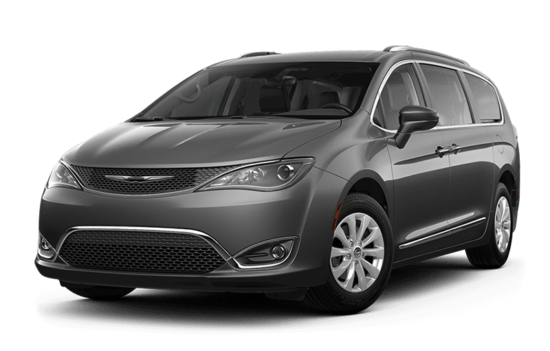 Chrysler Pacifica 2020 Touring-L - Cristal granit métallisé
