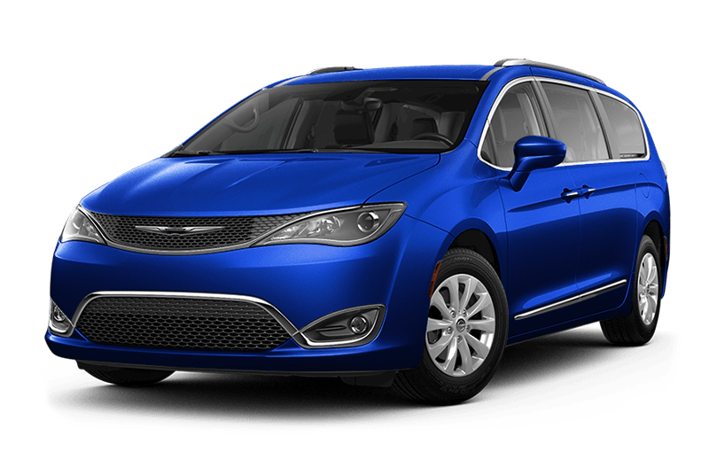 Chrysler Pacifica 2020 Touring-L - Bleu océan métallisé