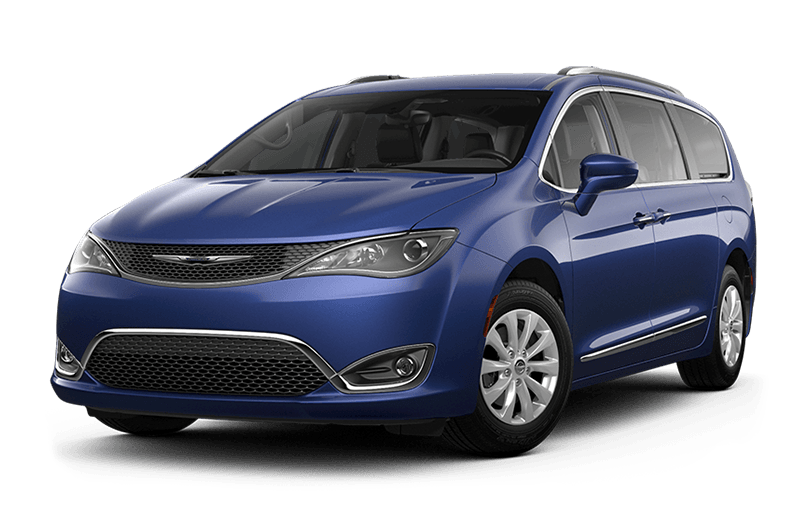 Chrysler Pacifica 2020 Touring-L - Couche nacrée bleu jazz