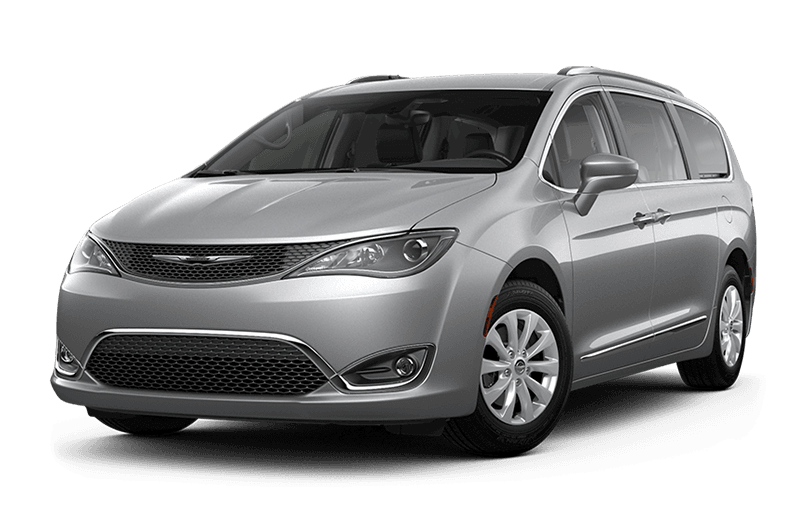 Chrysler Pacifica 2020 Touring-L - Gris acier métallisé